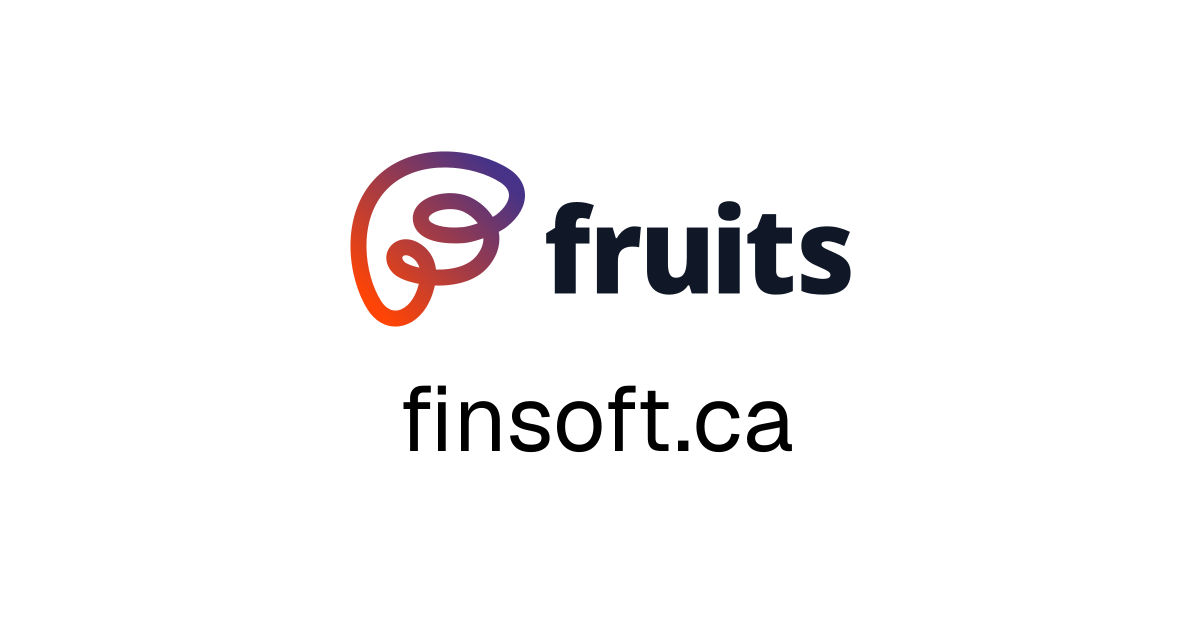 finsoft.ca | fruits